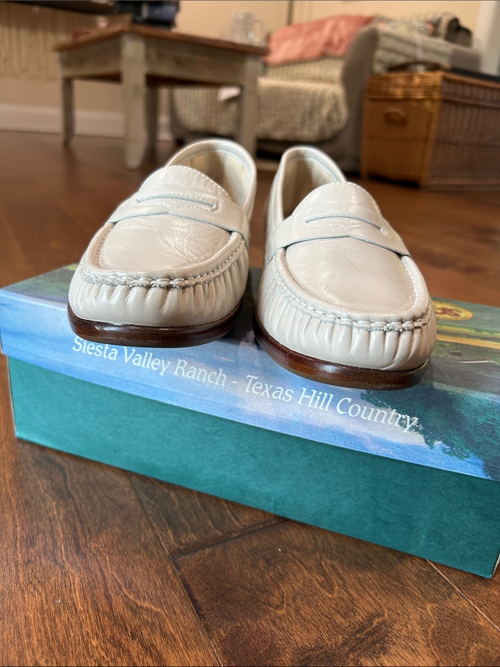 SAS Leather Loafers - Picture 2 of 15